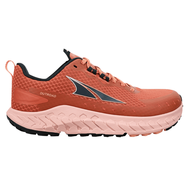 Încălțăminte Altra OUTROAD Women RED/ORANGE