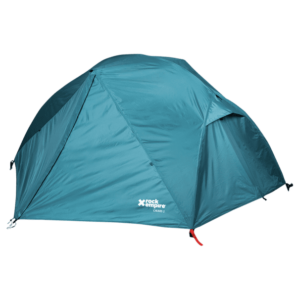 ND Rock Empire Orbis II Flysheet Petrol