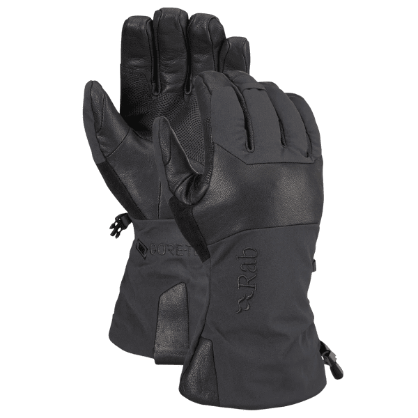 Mănuși Rab Guide 2 GTX Glove Black