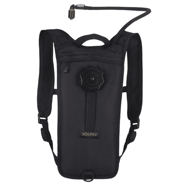 Rucsac Source Transporter Black Black