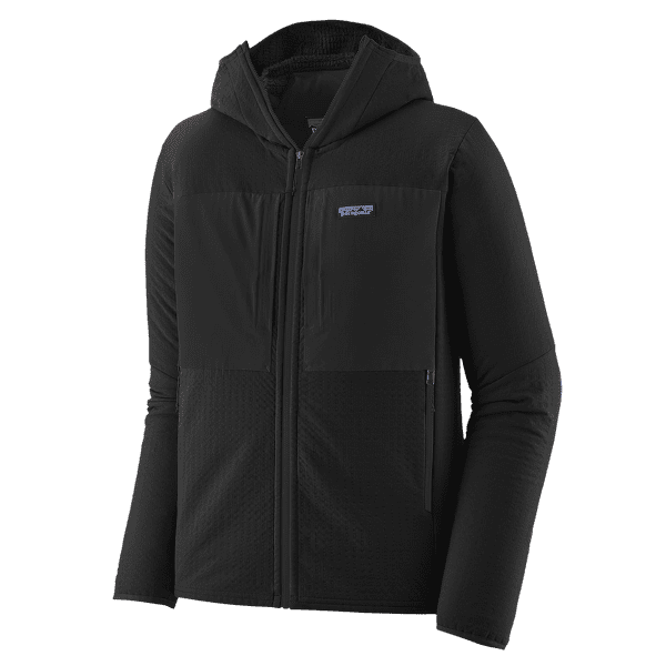 Jachetă Patagonia R2 TechFace Hoody Men Black