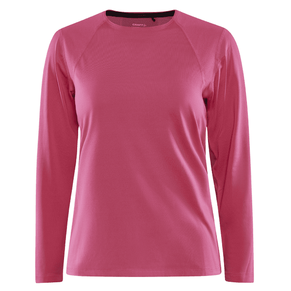 Tricou cu mânecă lungă Craft CRAFT ADV Essence LS Shirt METRO