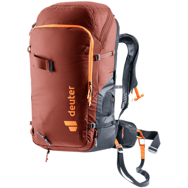 Rucsac deuter Alproof Tour 36+5 SL redwood-black