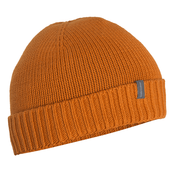 Căciuli Icebreaker Adult Vela Cuff Beanie EARTH
