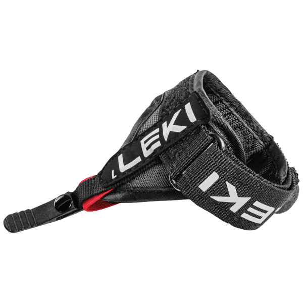 Cătușe Leki Trigger 1 V2 Strap M/XL silver