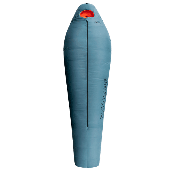 Sac de dormit Mammut Comfort Down Bag -5°C nautical