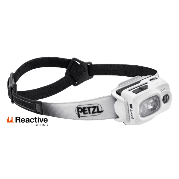 Lampă frontală Petzl SWIFT RL LAMP White