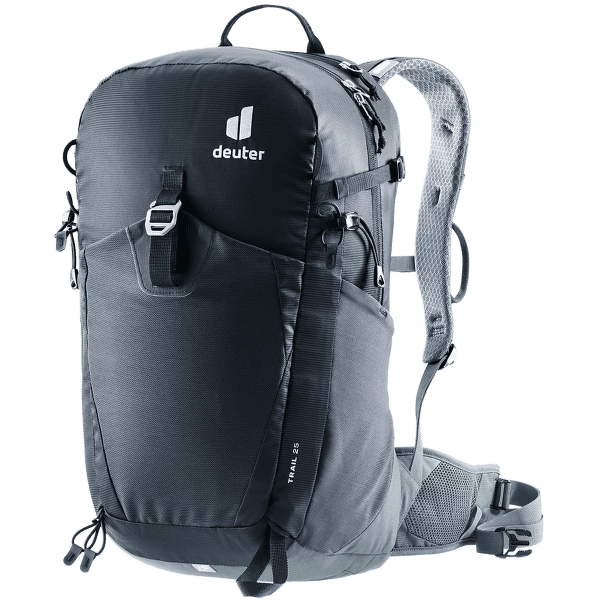 Rucsac deuter Trail 25 black-shale