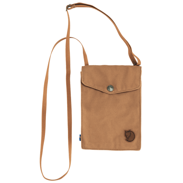 Geantă Fjällräven Pocket Khaki Dust