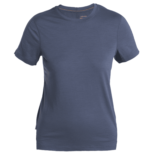 Tricou cu mânecă scurtă Icebreaker Merino 150 Ace SS Tee Women GRAPHITE