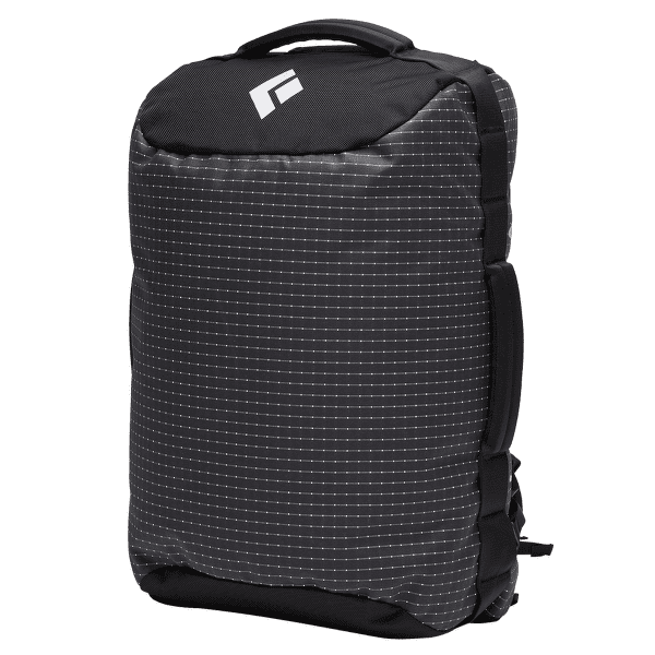 Geantă Black Diamond STONEHAULER 45 L DUFFEL Black