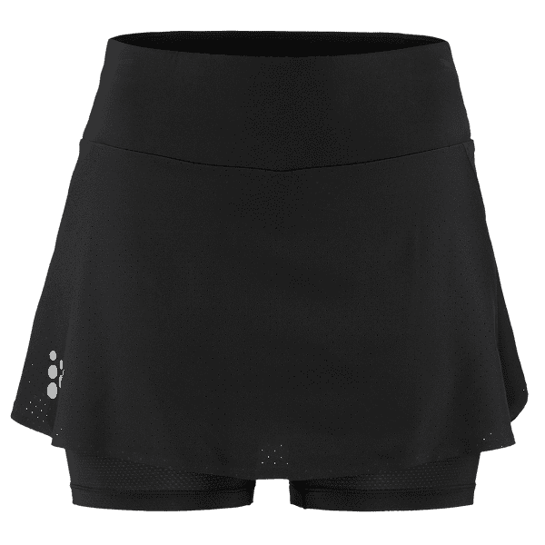 Fuste Craft Pro Hypervent Skirt 2 Women 999000 Black