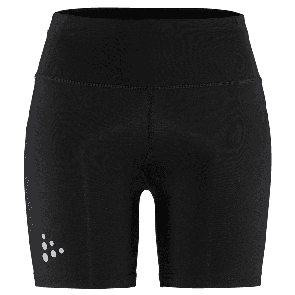 Pantaloni scurți Craft Pro Hypervent Short Tights 2 Women 999000 Black