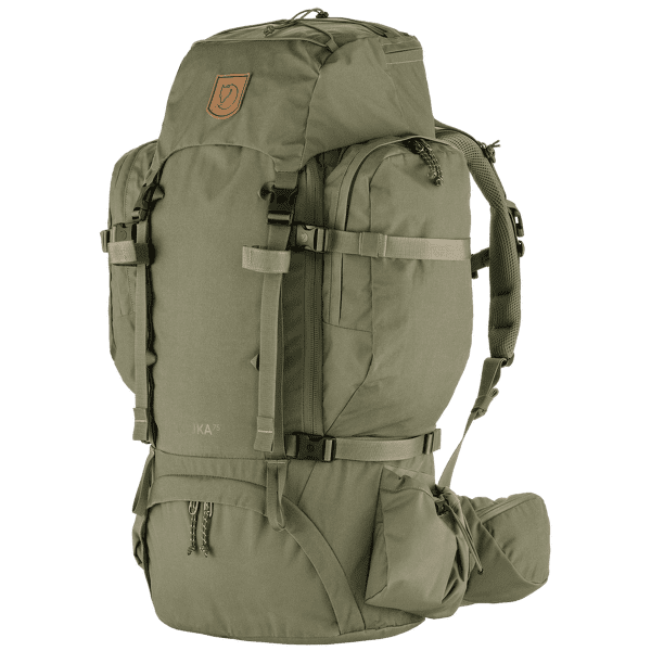Rucsac Fjällräven Kajka 75 M/L Green