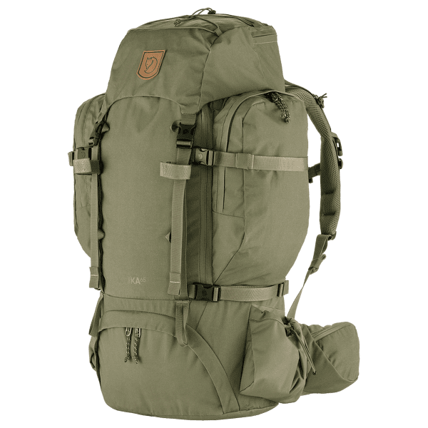 Rucsac Fjällräven Kajka 65 S/M Green