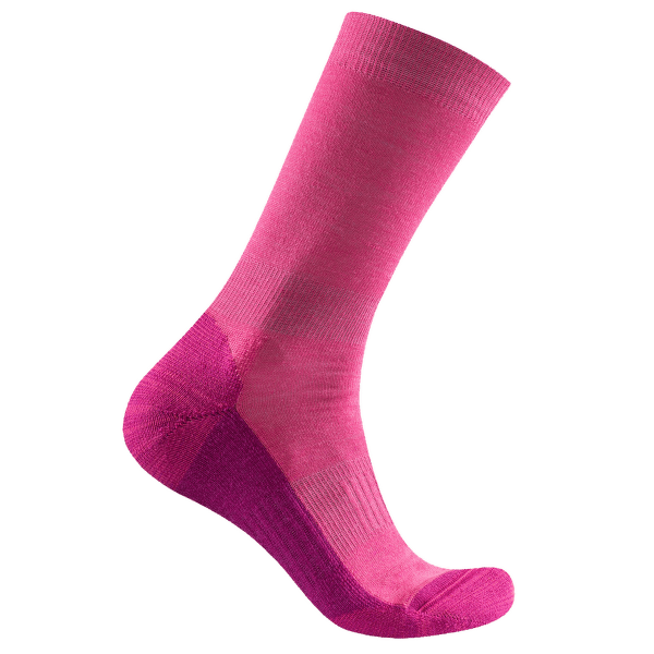 Șosete Devold Multi Medium Sock Women 181 CERISE