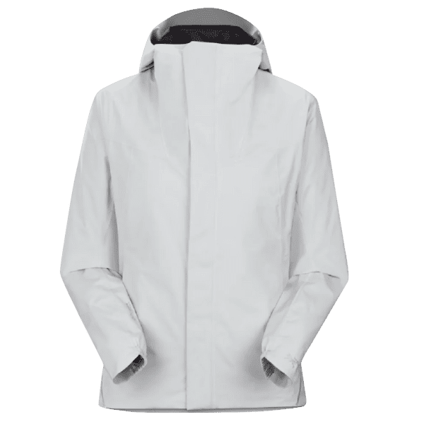 Jachetă Arcteryx Solano Hoody Women Solitude