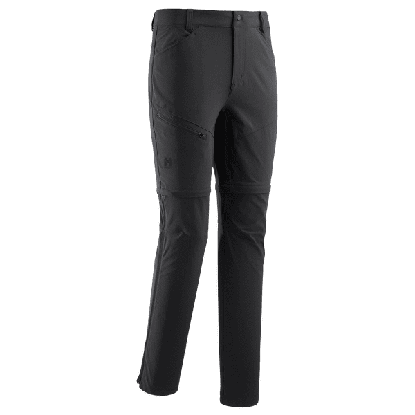 Pantaloni Millet Trekker Stretch Zip Off Pant II Men NOIR NEW