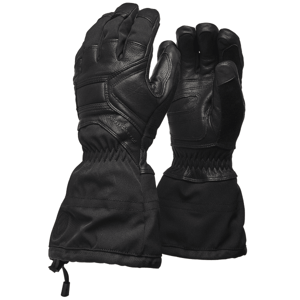 Mănuși Black Diamond Guide Gloves Black