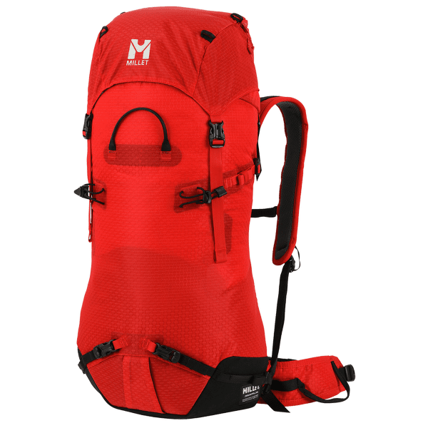 Rucsac Millet Prolighter 38 + 10 (MIS2271) ROUGE A14