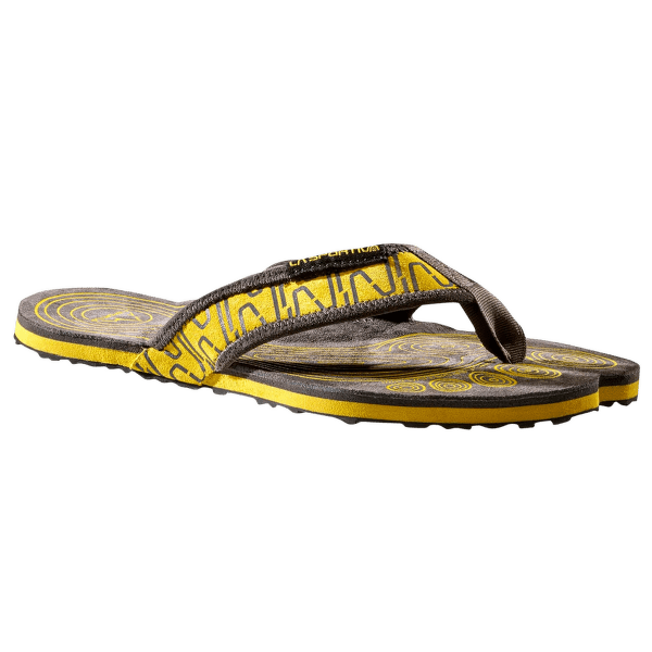 Şlapi La Sportiva Swing Black/Yellow