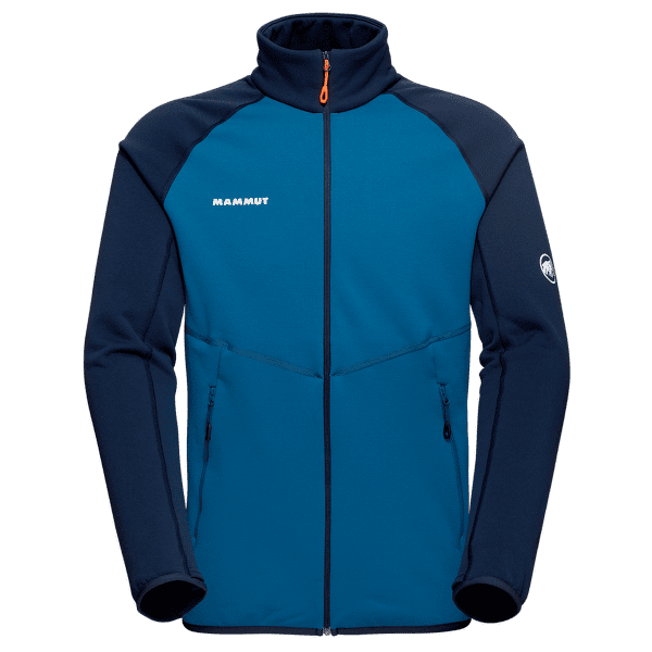 Hanorac Mammut Aconcagua ML Jacket Men deep ice-marine 50554