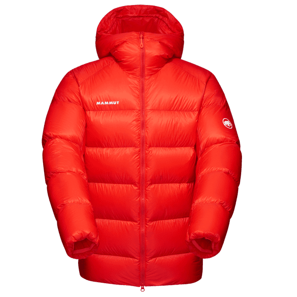 Jachetă Mammut Taiss Pro IN Hooded Jacket Men 3778 mammut red