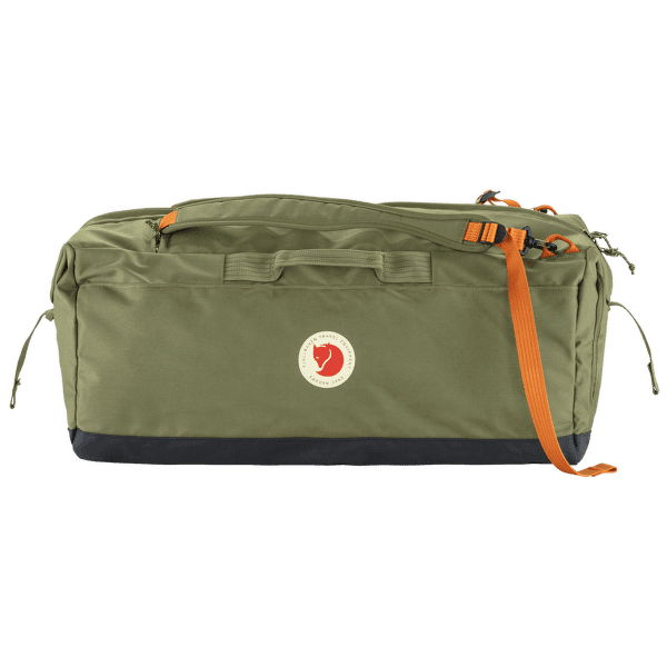 Geantă Fjällräven Färden Duffel 80 Green