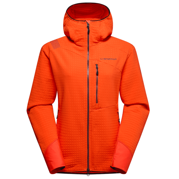 Jachetă La Sportiva BRISTEN THERMAL HOODY Men Cherry Tomato