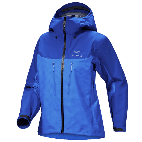 Jachetă Arcteryx Alpha Jacket Women Vitality / Lt Vitality