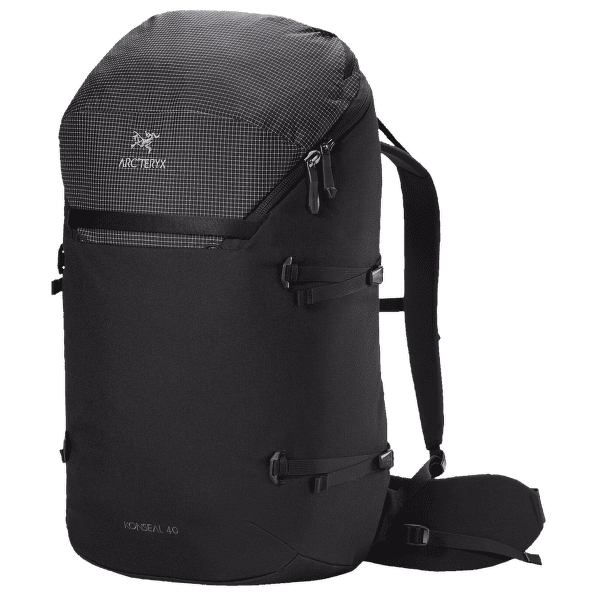 Rucsac Arcteryx Konseal 40 Black