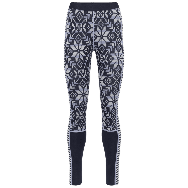 Pantaloni Kari Traa ELSE BASELAYER PANTS DARK NAVY BLUE