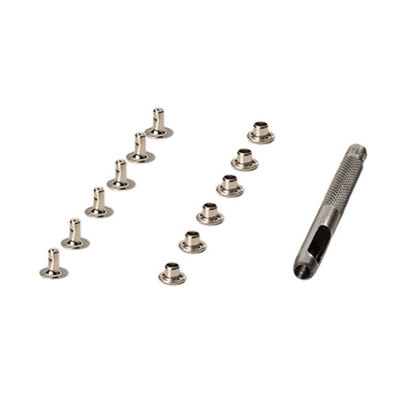 ND Pomoca Rivets for Click Lock w. punch UNI