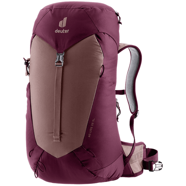 Rucsac deuter AC Lite 28 SL ashrose-cassis