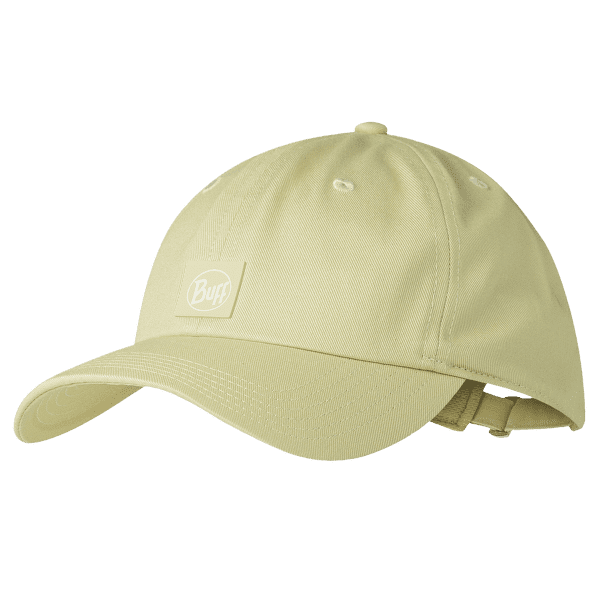 Capac Buff Baseball Cap Low Crown ZIRE PISTACHIO