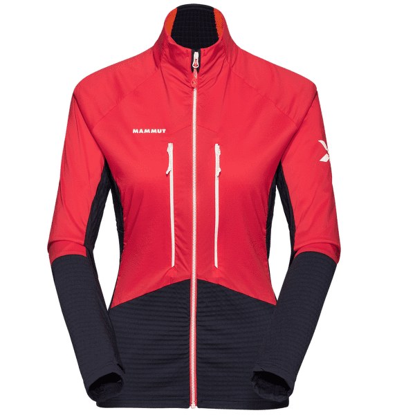 Jachetă Mammut Eiger Nordwand ML Hybrid Jacket Women azalea-night