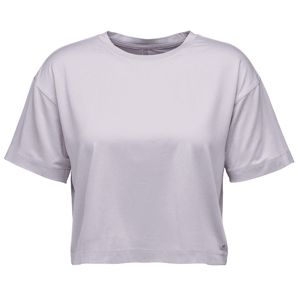 Tricou cu mânecă scurtă Black Diamond Circuit SS Tee Women Soft Lilac