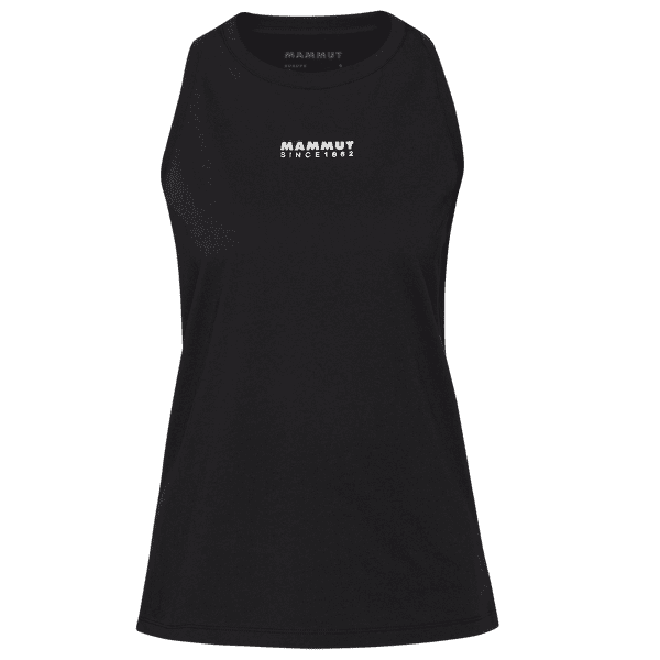 Maiou Mammut Mammut Core Tank Top Women 1862 black 0001