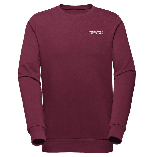 Pulover Mammut Mammut Core ML Crew Neck Men 1862 3800 vin