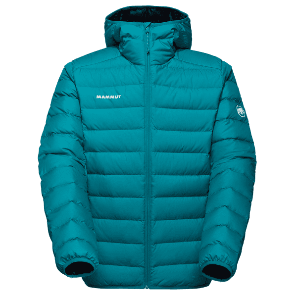 Jachetă Mammut Waymarker IN Hooded Jacket Men 40322 deep teal-black