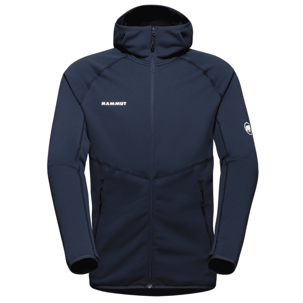 Hanorac Mammut Aconcagua ML Hooded Jacket Men marine 5118