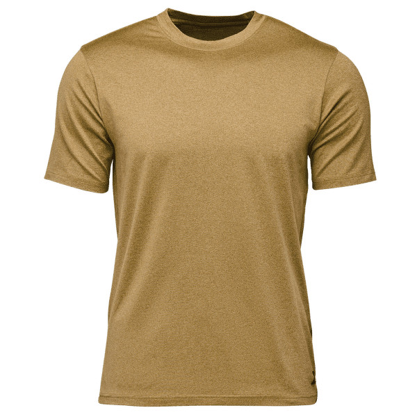 Tricou cu mânecă scurtă Black Diamond Circuit SS Tee Men Flax