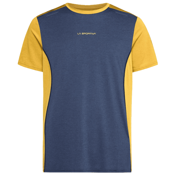 Tricou cu mânecă scurtă La Sportiva Tracer T-Shirt Men Night Sky/Savana