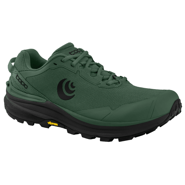 Încălțăminte Topo athletic Traverse Men Dark Green / Charcoal