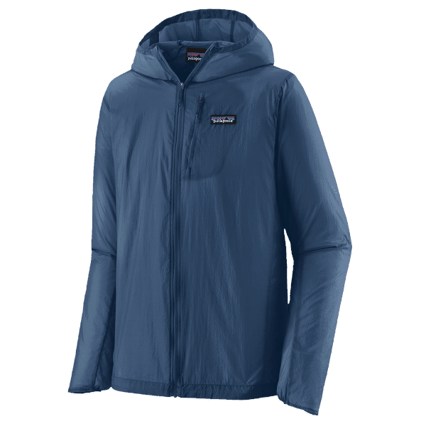 Jachetă Patagonia Houdini Jacket Men Clement Blue