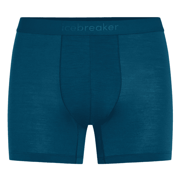 Boxeri Icebreaker Merino 125 Anatomica Cool-Lite Boxers Men ATLANTIS