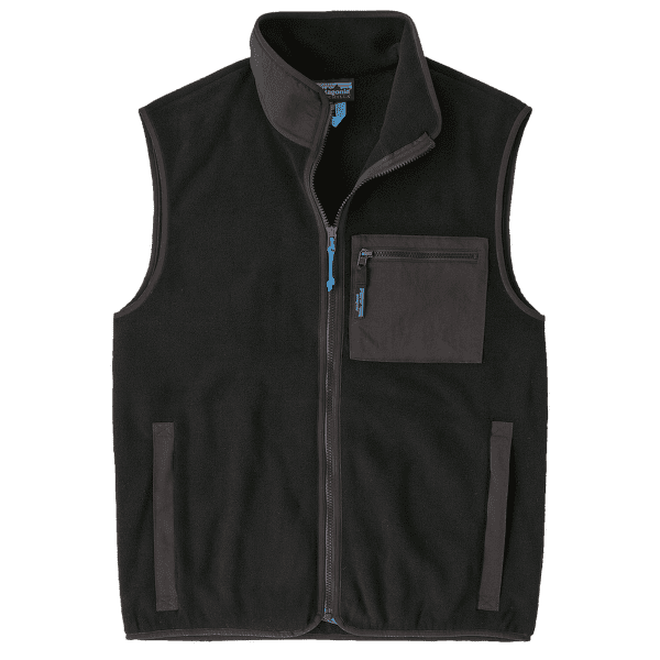 Vesta Patagonia Synch Vest Men Black Solid