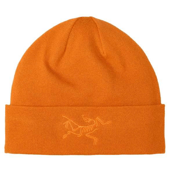Căciuli Arcteryx Embroidered Bird Toque Copper Sky / Blaze