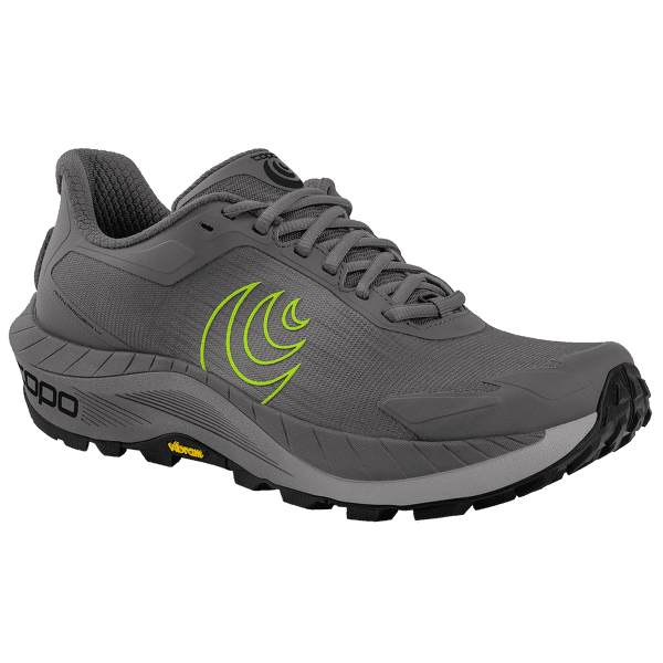 Încălțăminte Topo athletic MTN Racer 4 Men Grey / Lime