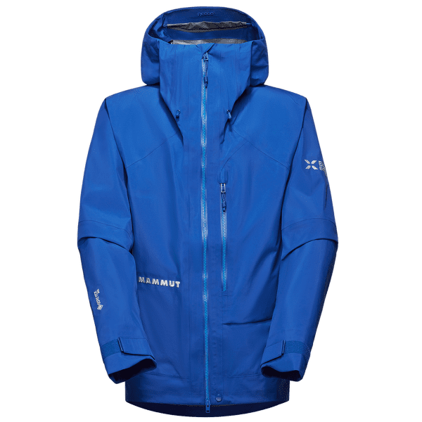 Jachetă Mammut Eiger Nordwand Advanced HS Hooded Jacket Men 50643 eiger blue